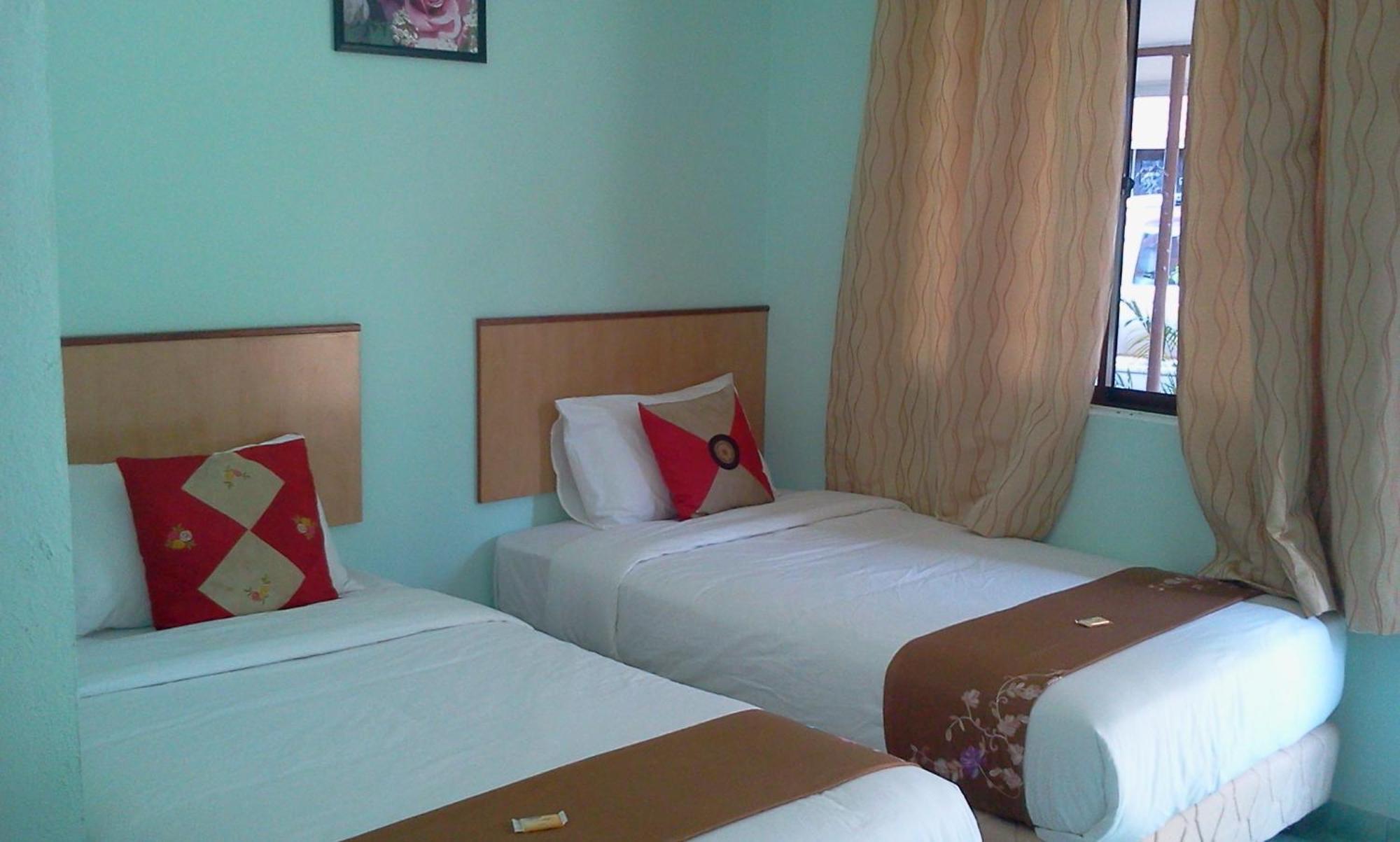 Rose Inn Motel Kuah Εξωτερικό φωτογραφία