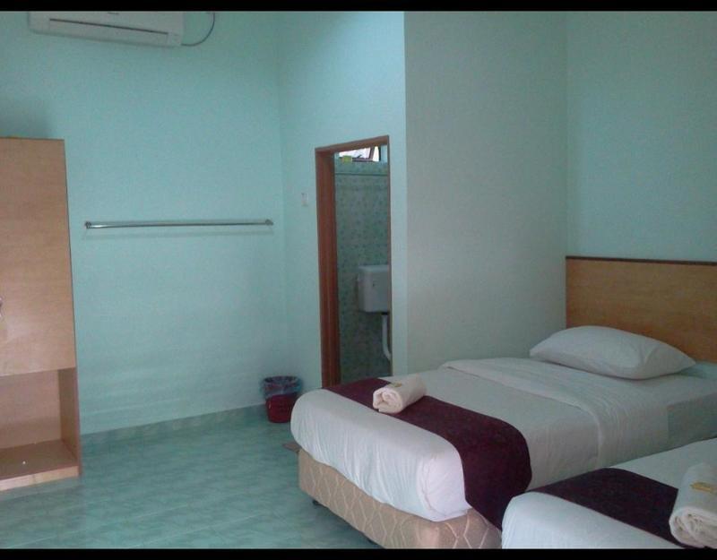 Rose Inn Motel Kuah Εξωτερικό φωτογραφία