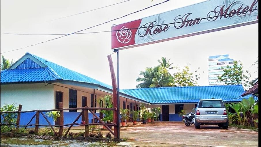 Rose Inn Motel Kuah Εξωτερικό φωτογραφία