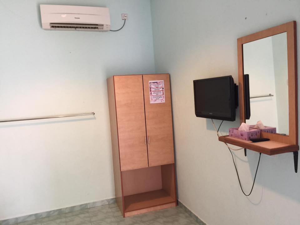 Rose Inn Motel Kuah Εξωτερικό φωτογραφία